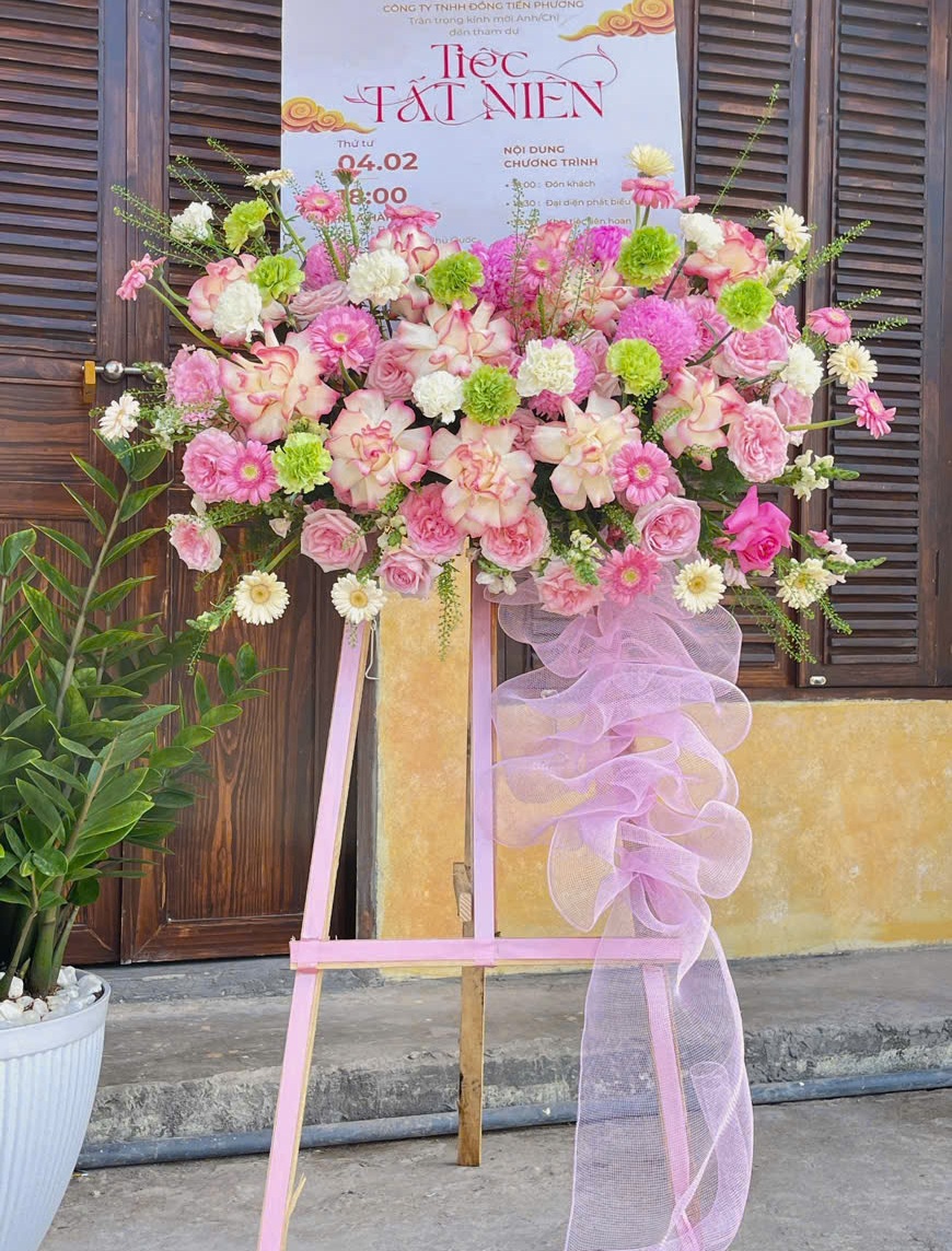 Hoa Khai Trương KT011