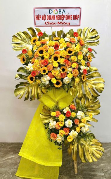 Hoa Khai Trương KT010