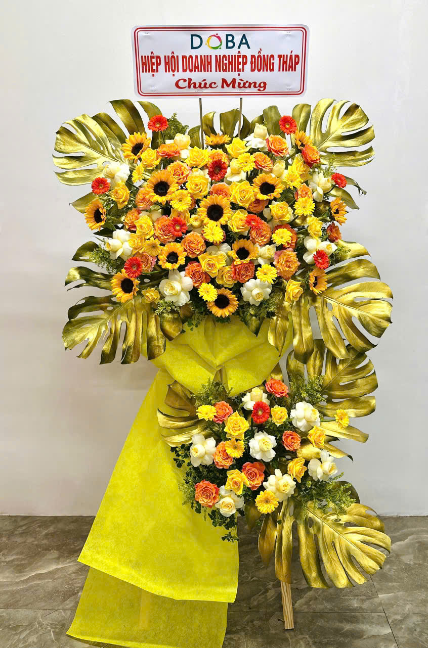Hoa Khai Trương KT010