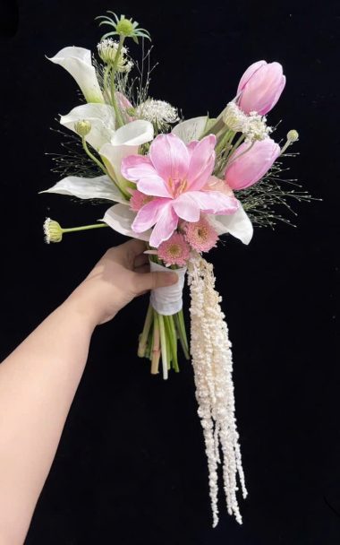 Hoa cưới C002